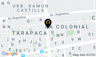 Mapa de Inspectorate Services PerÚ S.a.c. en Callao