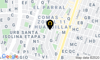 Mapa de Institución Educativa Privada Divino Niño Pastor en Lima