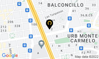 Mapa de Intecglobalperu en Provincia De Lima