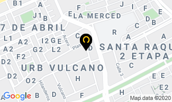 Mapa de Intech S.a. en Provincia De Lima