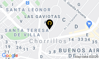 Mapa de Intermaq S.a.c. en Provincia De Lima