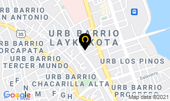 Mapa de Internet Armagedon en Puños