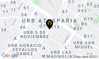 Mapa de Inversiones Vizcarra en Lima
