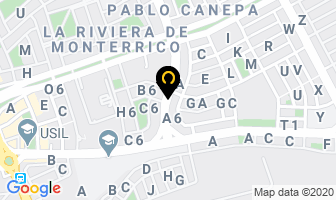 Mapa de Ivafi en Provincia De Lima