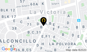 Mapa de Iza Motors en Provincia De Lima