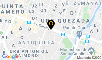 Mapa de Jaamsa en Arequipa