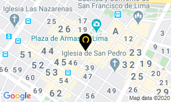 Mapa de Jasatec Sac en Provincia De Lima