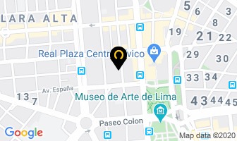 Mapa de Jd Soluciones S.a.c. en Lima