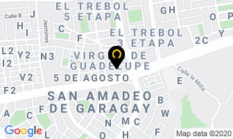 Mapa de J.i.s.a Construcciones En General Sac. en Lima