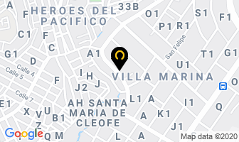 Mapa de Job Constructora Inmobiliaria Sac en San Isidro