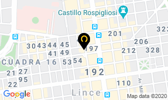 Mapa de Joyería Celene Compro Oro Y Plata en Lima
