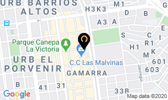 Mapa de Julg Diogo en Lima