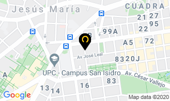 Mapa de K&a Fotografía en Lima