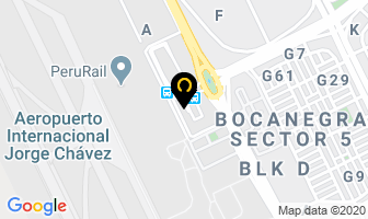 Mapa de Kam Operador Logistico S.a.c. en Callao
