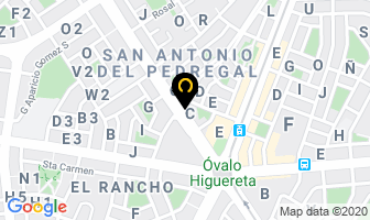 Mapa de Kaori Spa - Masajes en Surco