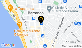 Mapa de Kareliz Wellness Perú en Lima
