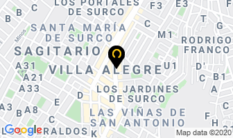 Mapa de Keyder Company S.a.c en Provincia De Lima