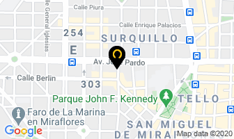 Mapa de Klöb - Negocio Rentable En Peru en Lima