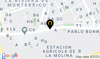 Mapa de Kuntur Comercial E.i.r.l. en Lima