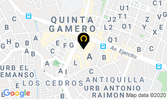 Mapa de La Brocheta en Arequipa