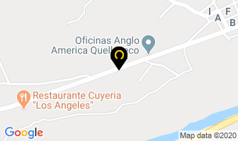 Mapa de La Cabaña Del Inca en Moquegua