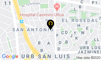 Mapa de La Carniceria De Tito en Lima