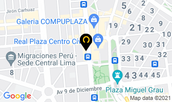 Mapa de Labogal en Provincia De Lima