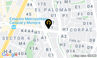 Mapa de Lamipak en San Isidro