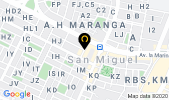 Mapa de Lanyard S.a.c. en Lima