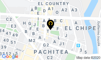 Mapa de “ Larry Burger ” en Piura