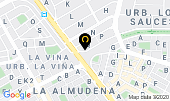 Mapa de Lavado De Alfombras en Provincia De Lima