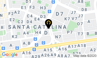 Mapa de Lavagna S.a. en La Victoria