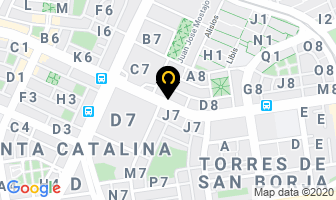 Mapa de Layset en La Victoria
