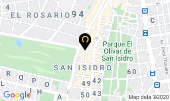 Mapa de Lb CerÁmica en San Isidro