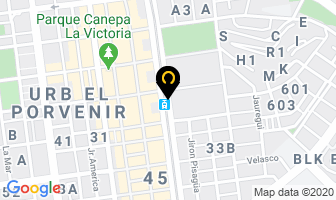 Mapa de Leona´s Fashion en Lima