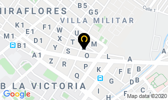 Mapa de L´gant Taxi S.r.ltda. - Servicio De Taxi en Arequipa