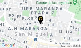 Mapa de Logytec S.r.l. en Provincia De Lima