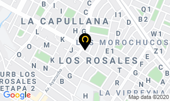 Mapa de Los Cristales - Arañas Sucias?..las Dejamos Mejor Que Nuevas en Lima