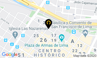 Mapa de Lusurin Sac en Lima