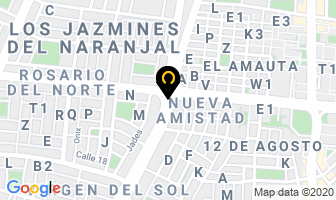 Mapa de Maderera El Amigo en Lima