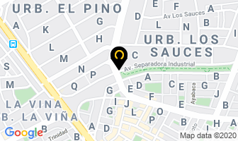 Mapa de Maderera Lecic S.a.c. en San Mateo