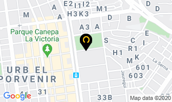 Mapa de Maestra Curandera Maria en Lima