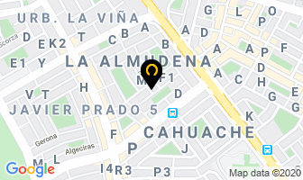 Mapa de Magic Kinder en Provincia De Lima
