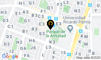 Mapa de Majoca Sac en Lima