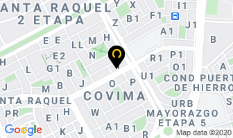 Mapa de Manqvtravel en Lima