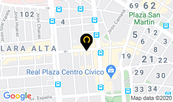 Mapa de Maqsystec en Provincia De Lima
