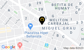 Mapa de Marco Peruana S.a. en Callao