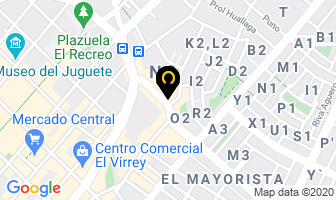 Mapa de Mascotas Juanitas en Trujillo