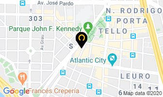 Mapa de Mattos Cardenas Jaime en Provincia De Lima