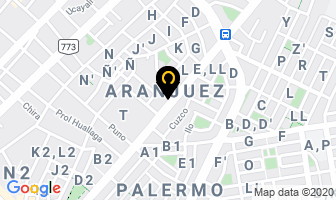Mapa de Mca Servindustrias S.a.c. en Trujillo